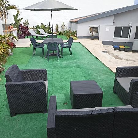 דירות לאגואה Janela Mar Garden מראה חיצוני תמונה