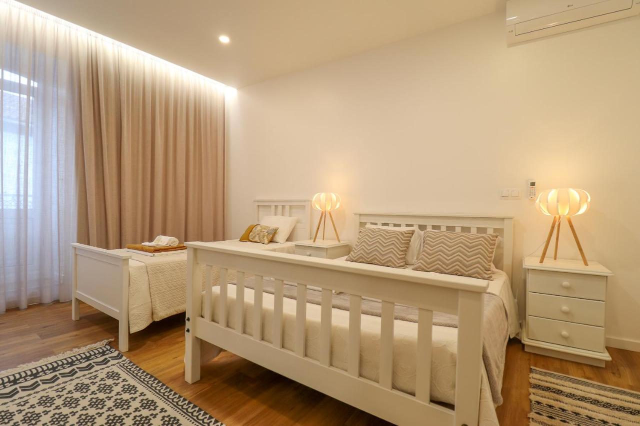 דירות לאגואה Janela Mar Garden מראה חיצוני תמונה