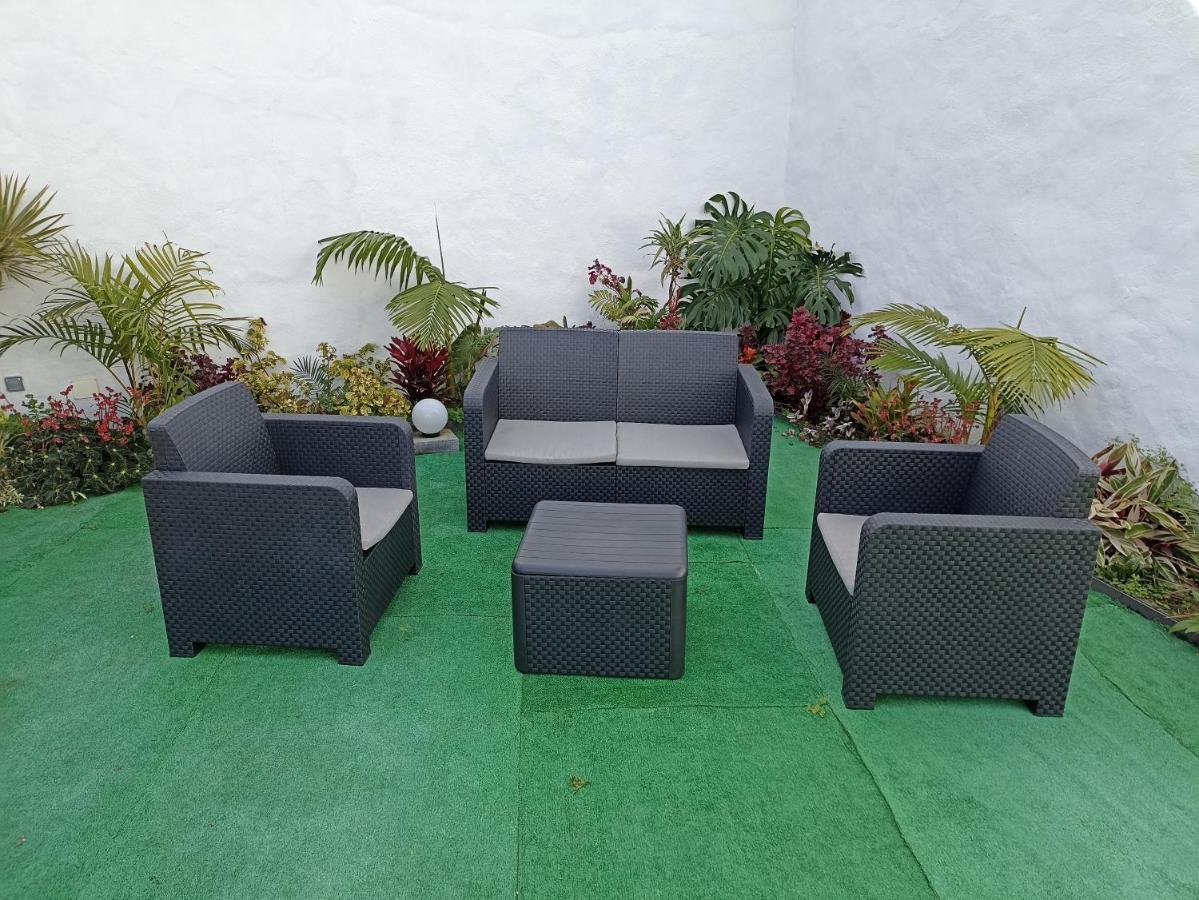 דירות לאגואה Janela Mar Garden מראה חיצוני תמונה